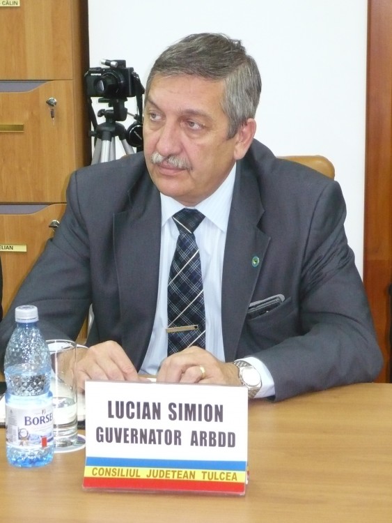 Revocat Din Func Ie Lui Lucian Simion Nu I S A Mai Permis Participarea