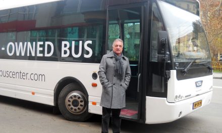 Primarul municipiului Tulcea nu mai vrea autobuze second hand