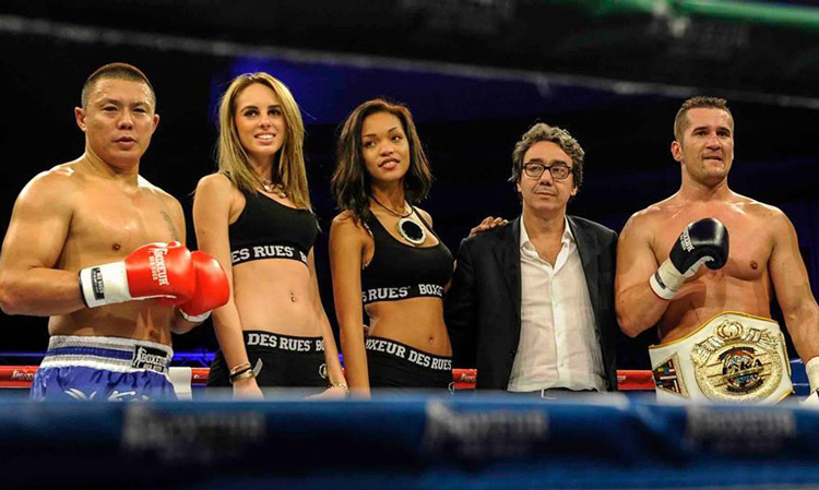 Thai Boxe Mania – Tulceanul Lucian „Lucifer” Danilencu, campion mondial în Italia