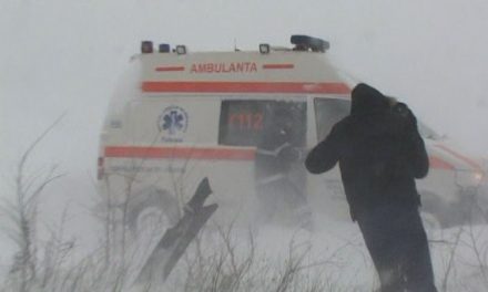 Intervenţia echipajelor de la Tulcea i-au salvat viaţa