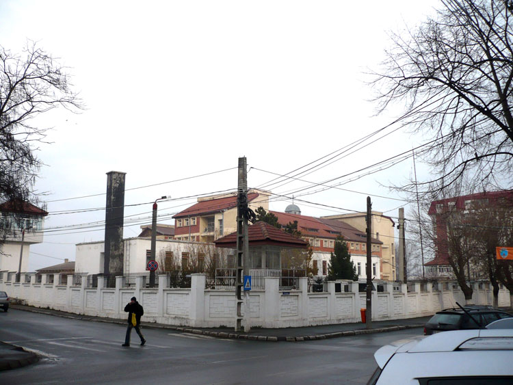 Penitenciarul Tulcea transferă 250 de deținuți