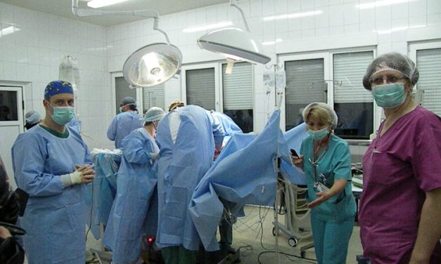 Spitalul Judeţean Tulcea, acreditat pentru prelevare de organe