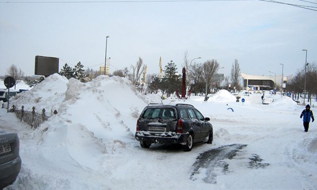 Vor fi desfundate toate cele peste 200 de străzi ale oraşului