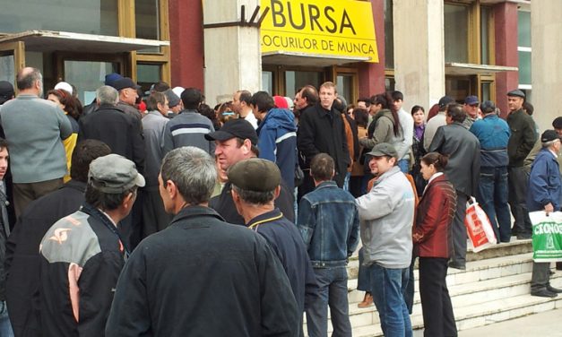 Tendințe negative pe piața muncii din Tulcea
