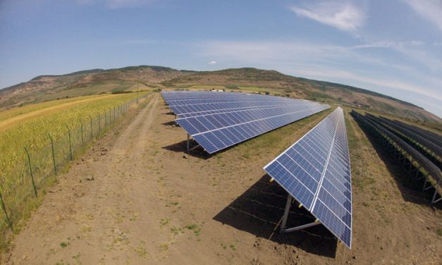 Primăria oraşului Măcin vrea parc fotovoltaic propriu