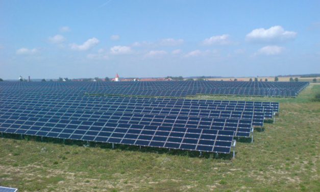Primul proiect fotovoltaic al ruşilor de la Lukoil în România, dezvoltat în judeţul Tulcea