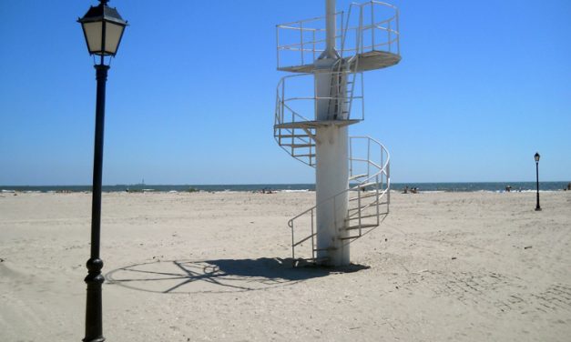 Un nou studiu de evaluare a amenajării plajei Sulina