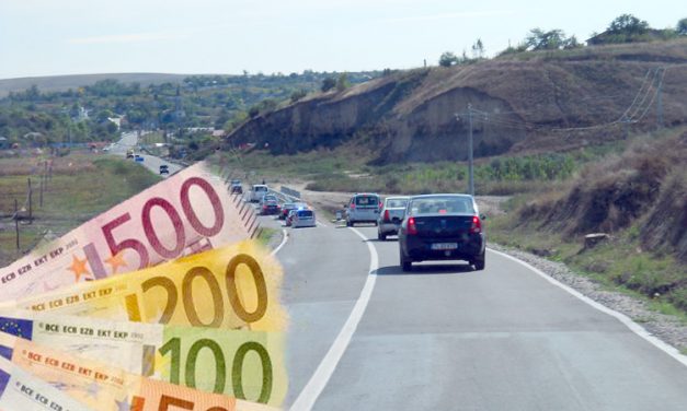 Bani pentru repararea unor drumuri judeţene de importanţă turistică