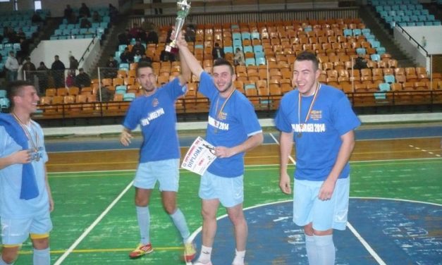 Delta a câștigat trofeul Cupa Dobrogei, ediția 2014