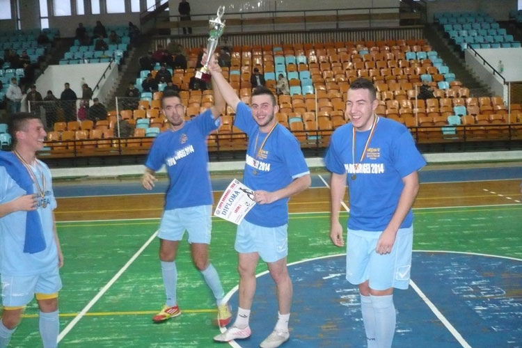 Delta a câștigat trofeul Cupa Dobrogei, ediția 2014