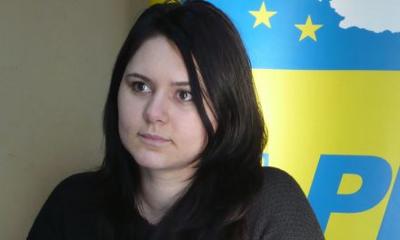Fiica prefectului tulcean al Capitalei candidează la europarlamentare