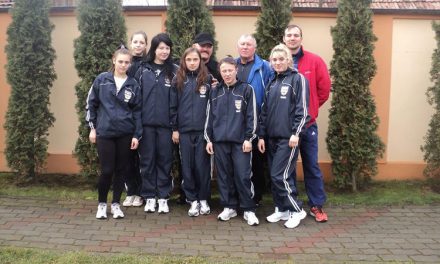 Campionatul Național de box feminin cu ghinion pentru delegația tulceană