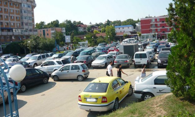 Parcul auto Tulcea, pe ultimul loc din ţară