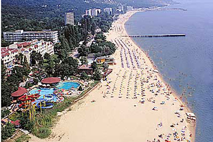 Bulgaria este destinaţia de vacanţă preferată de tulceni