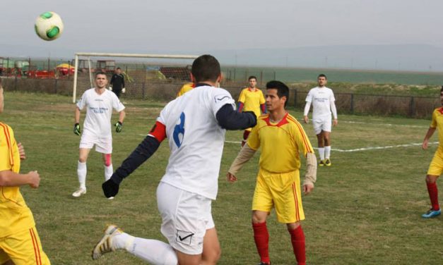 Fluier de start în Liga a IV-a la fotbal