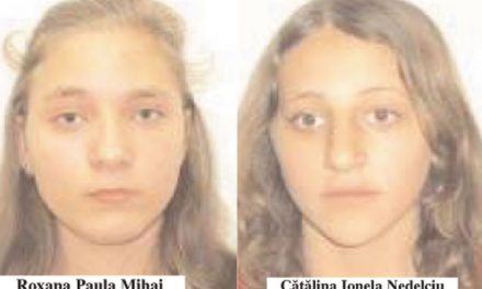 Două adolescente de 16 ani dispărute
