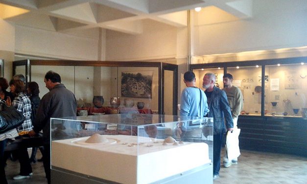 Expoziţie itinerantă despre arta şi civilizaţia romană, vernisată la Muzeul de Istorie