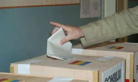Prefectura scoate de la naftalină urnele de vot, la I.C. Brătianu
