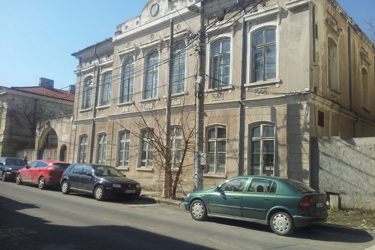 Primarul Hogea susţine supraimpozitarea clădirilor de patrimoniu