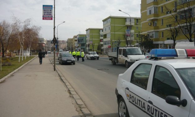 Senatorii au picat la vot Codul Rutier al lui Radu Stroe