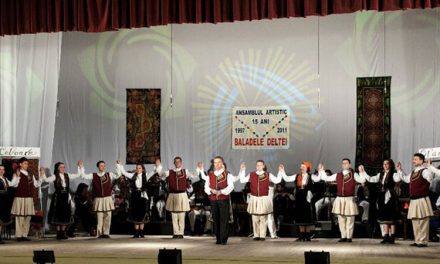 Seară folclorică armânească