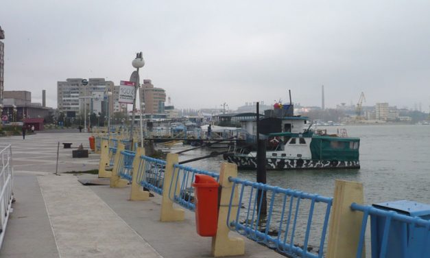 Transferarea Portului Tulcea în administrare locală