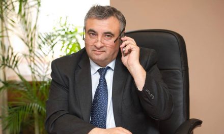 Ion Vărgău este noul secretar general al Senatului