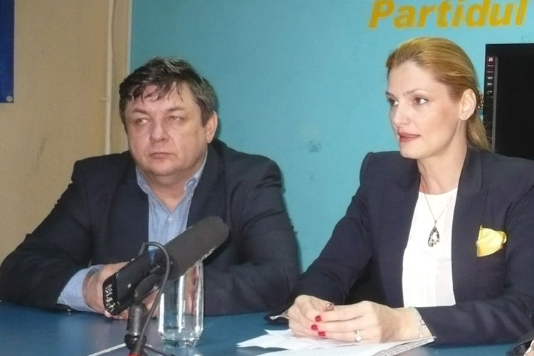 Scorul euroelectoral al PNL nu va fi slăbit de candidatura lui Mircea Diaconu