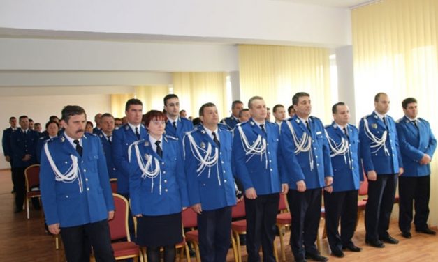 164 de ani de existenţă a Jandarmeriei Române