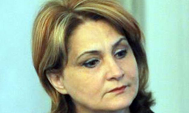 Georgeta Gavrilă, retrasă de Guvern din postul de prefect al Capitalei