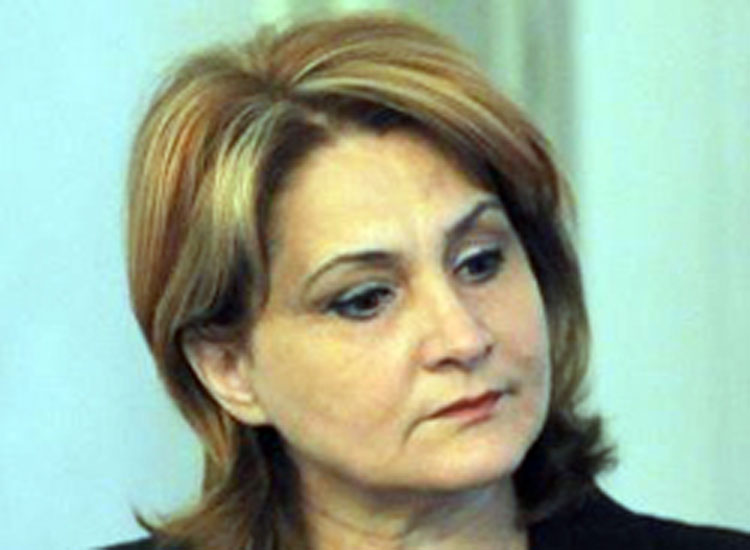 Georgeta Gavrilă, retrasă de Guvern din postul de prefect al Capitalei