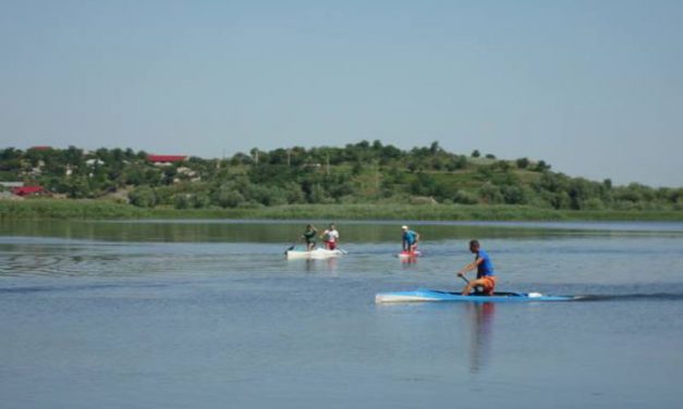 Kaiaciştii, test final pe Lacul Somova înainte de naţionale