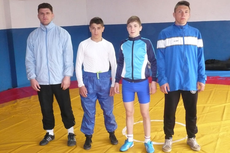 Finala Campionatului Naţional de Juniori, la Tulcea