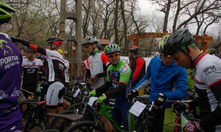 Montain Biking: Tulceanul Ciprian Comişan, locul II la Gârboavele XC