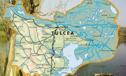 O nouă hartă a deltei dă emoţii administraţiei locale de la Tulcea