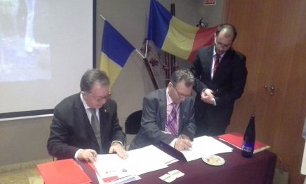 Parteneriat între CJ Tulcea şi Federaţia Asociaţiilor Românilor din Spania