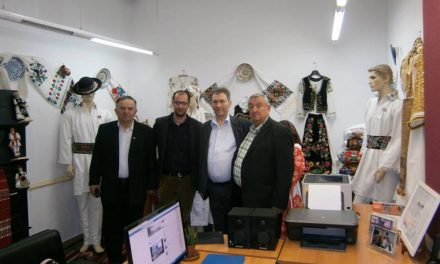 Primari tulceni, în vizită de lucru în Spania