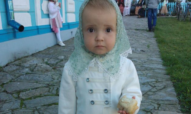 Tradiţii şi obiceiuri pascale la ruşii lipoveni din Dobrogea