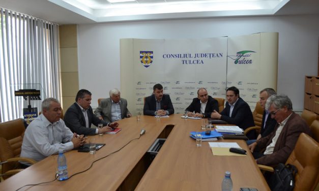 9 milioane de euro, valoarea investiţiilor pentru sistemele de irigaţii din judeţul Tulcea