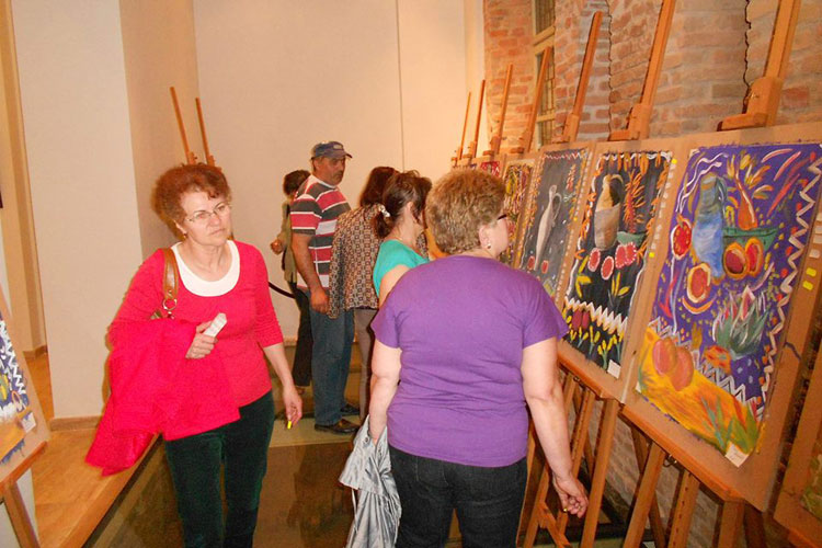 Aproape 2.000 de tulceni au vizitat Muzeul de Artă şi Casa Avramide