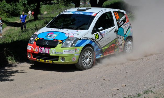 Au început să se tureze motoarele pentru Danube Delta Rally 2014