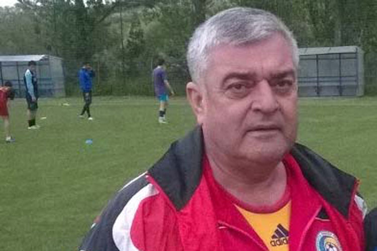 Constantin Gache, director tehnic la FC Delta Dobrogea