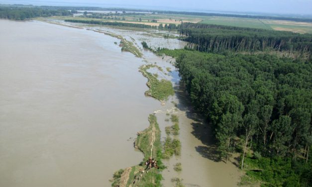 Coşmarul inundaţiilor din 2010 încă nu s-a şters din memoria autorităţilor de la Tulcea