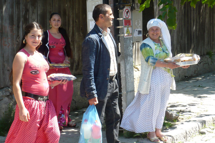 Hâdârlezul, sărbătorit de musulmanii din Tulcea