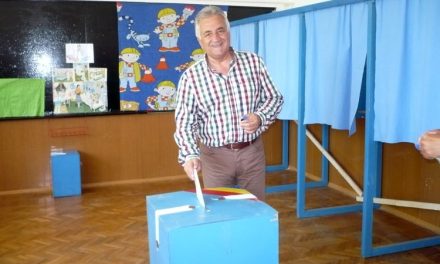 Primarul Constantin Hogea: Am votat pentru un corp profesionist al europarlamentarilor români în P.E.