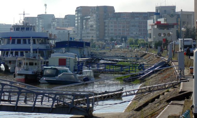 Primul pas între autorităţi şi APDM Galaţi: CJ Tulcea solicită oficial preluarea portului