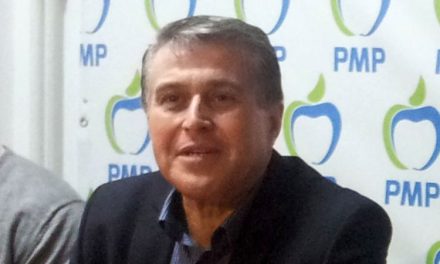 Preşedintele PMP Tulcea, Victor Tarhon: Rezultatele sunt mulţumitoare în raport cu efortul depus de partid