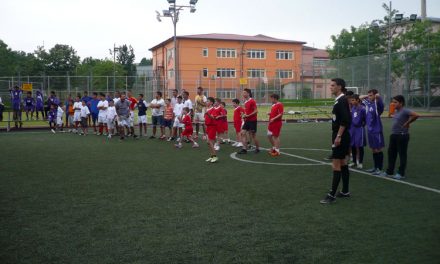 UEFA Grassroots Day – „Ziua fotbalului de bază”, marcată şi la Tulcea