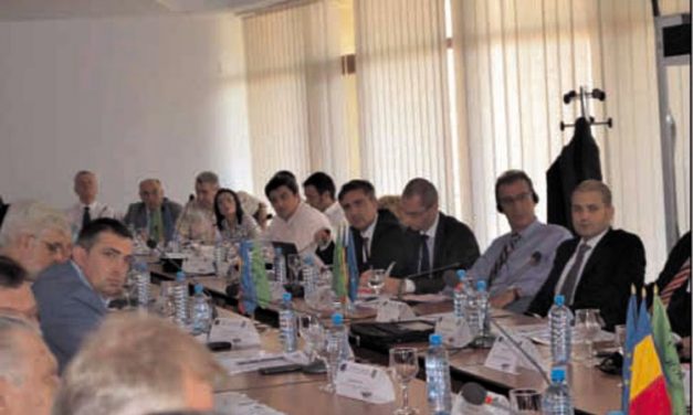 Comitetul de Monitorizare a POP 2007 – 2013 s-a reunit la Tulcea