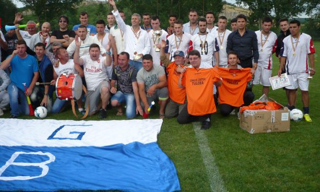 Cupa României: Trofeul Judeţean a plecat la Babadag